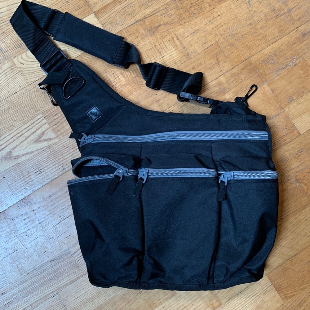 Diaper Dude bag
